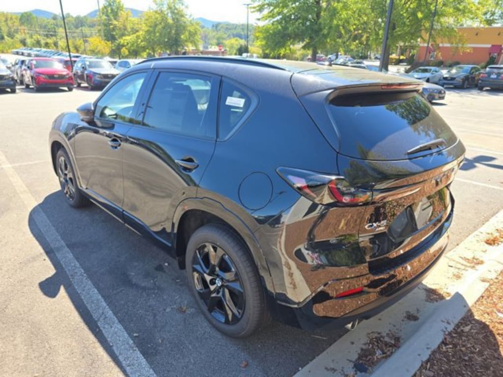 New 2026 Mazda CX-5 2.5 S Premium Plus AWD Sport Utility