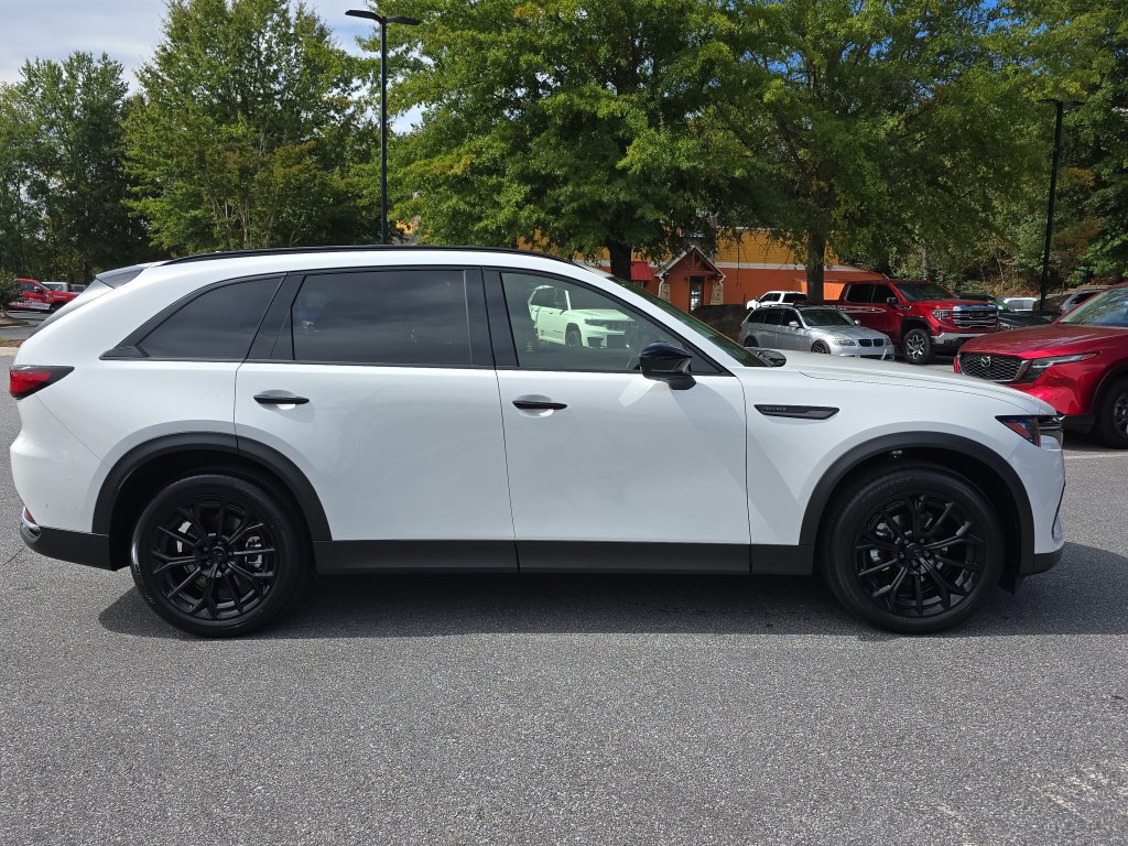 New 2026 Mazda CX-70 3.3 Turbo Premium AWD Sport Utility