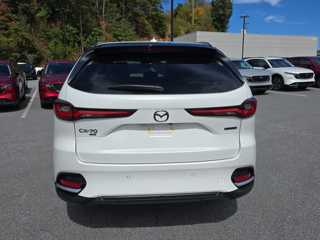 New 2026 Mazda CX-70 3.3 Turbo Premium AWD Sport Utility