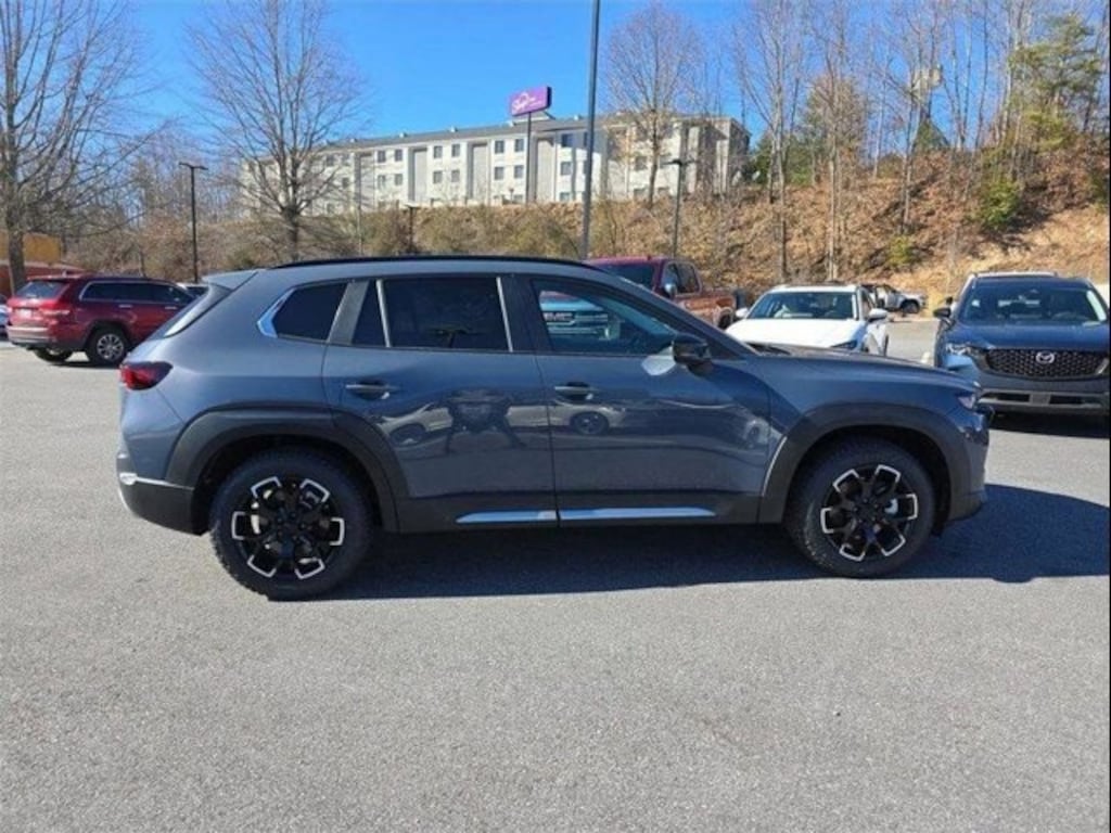 New 2026 Mazda CX-50 2.5 Turbo Meridian Edition AWD Sport Utility