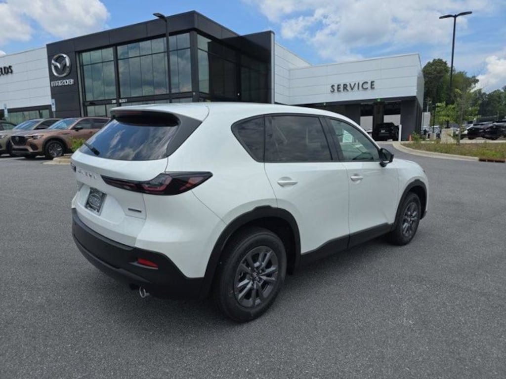 New 2026 Mazda CX-5 2.5 S Select AWD Sport Utility