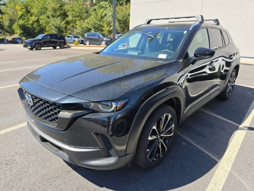 New 2026 Mazda CX-50 2.5 S Premium AWD Sport Utility