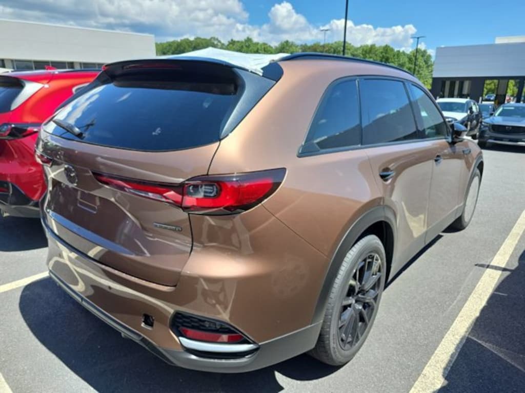 New 2026 Mazda CX-70 3.3 Turbo Premium AWD Sport Utility