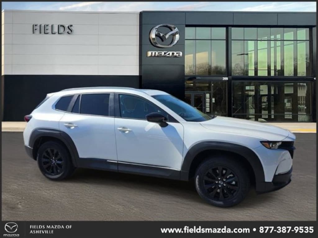 New 2026 Mazda CX-50 2.5 S Preferred AWD Sport Utility