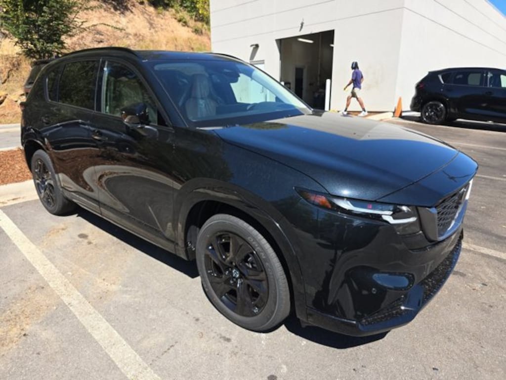 New 2026 Mazda CX-5 2.5 S Premium Plus AWD Sport Utility