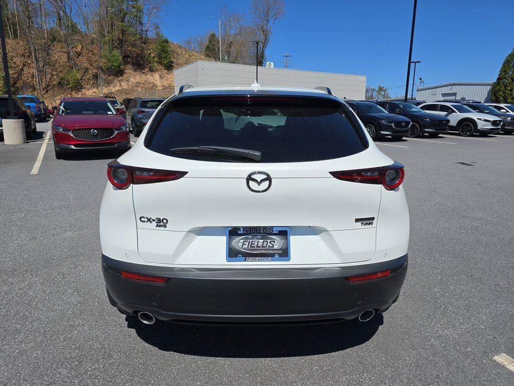 New 2026 Mazda CX-30 2.5 Turbo Premium Plus Sport Utility