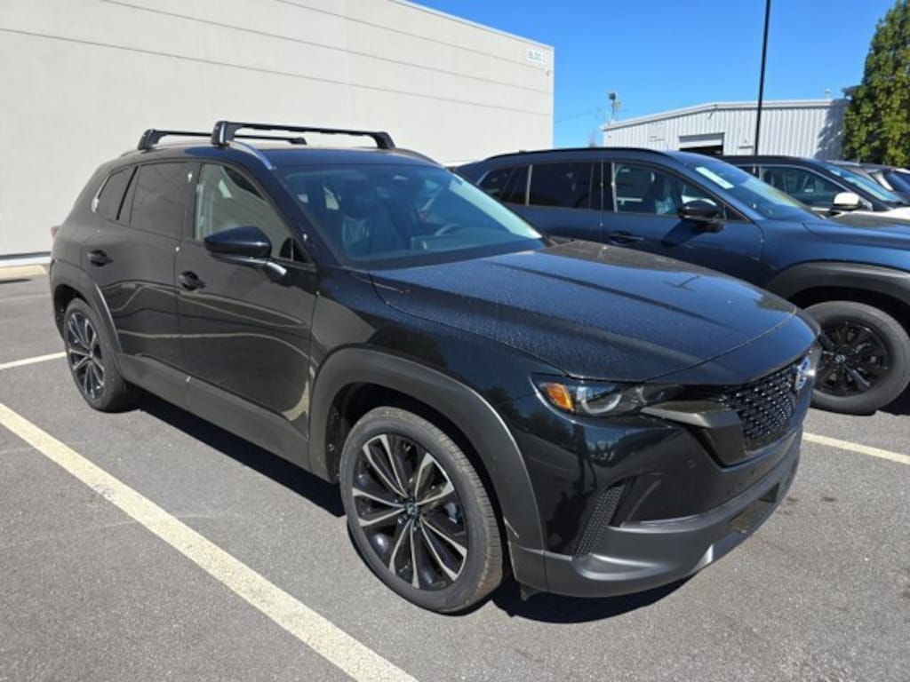 New 2026 Mazda CX-50 2.5 S Premium AWD Sport Utility
