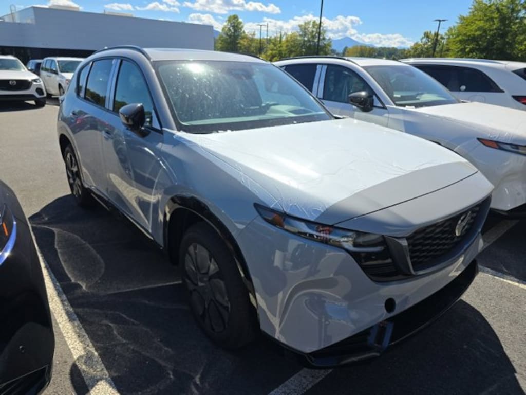 New 2026 Mazda CX-5 2.5 S Premium Plus AWD Sport Utility