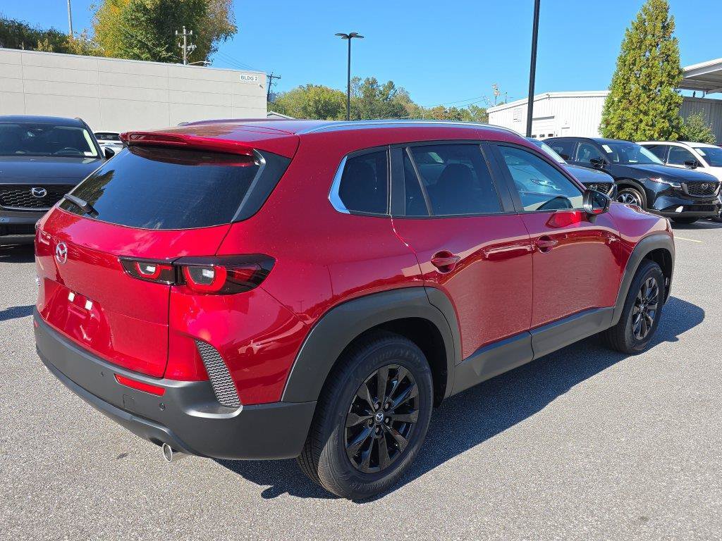 New 2026 Mazda CX-50 2.5 S Preferred AWD Sport Utility
