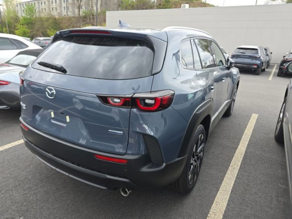 New 2026 Mazda CX-50 Hybrid Premium Plus AWD Sport Utility
