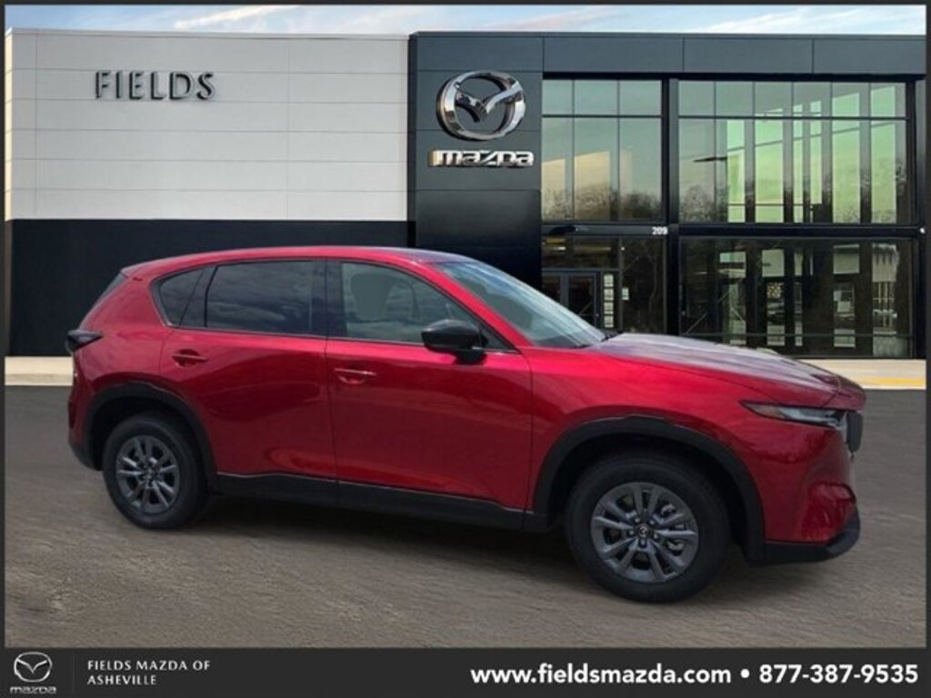 New 2026 Mazda CX-5 2.5 S Select AWD Sport Utility