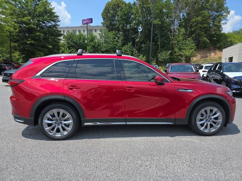 Certified 2026 Mazda CX-90 3.3 Turbo Premium Plus SUV