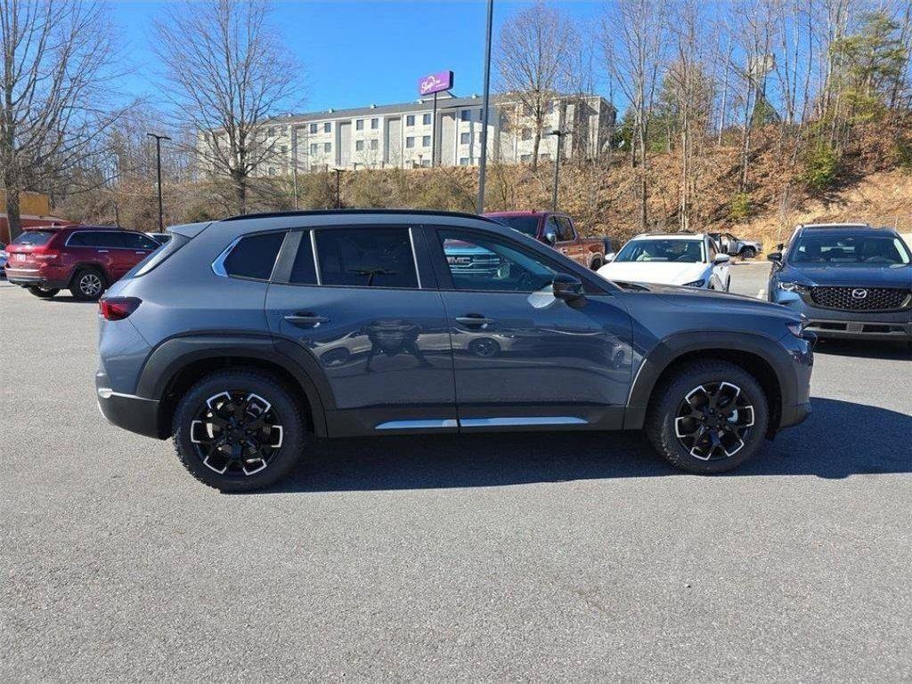 New 2026 Mazda CX-50 2.5 Turbo Meridian Edition AWD Sport Utility