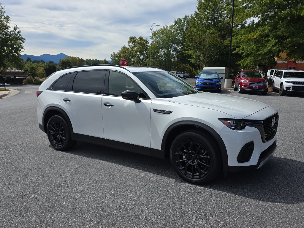 New 2026 Mazda CX-70 3.3 Turbo Premium AWD Sport Utility