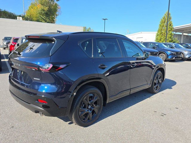 New 2026 Mazda CX-5 2.5 S Premium Plus AWD Sport Utility