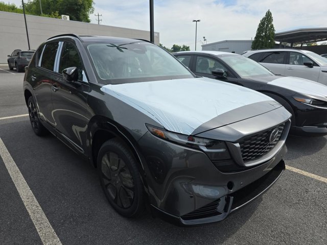 New 2026 Mazda CX-5 2.5 S Premium AWD Sport Utility