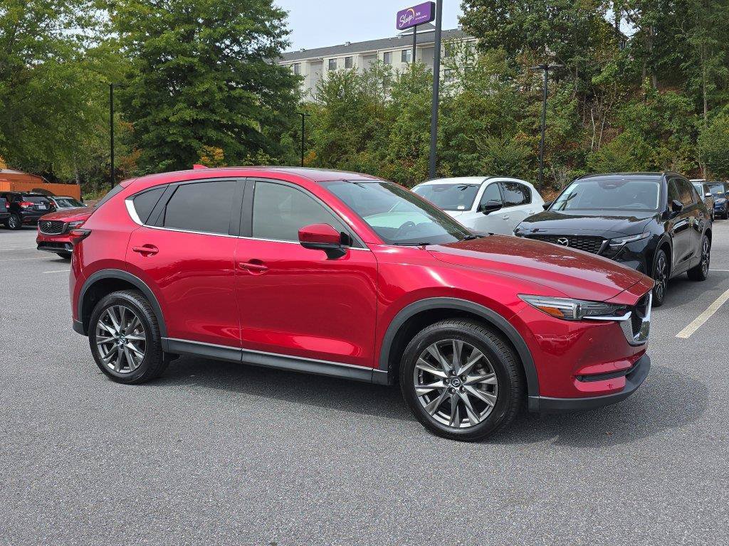 2019 Mazda CX-5 Signature