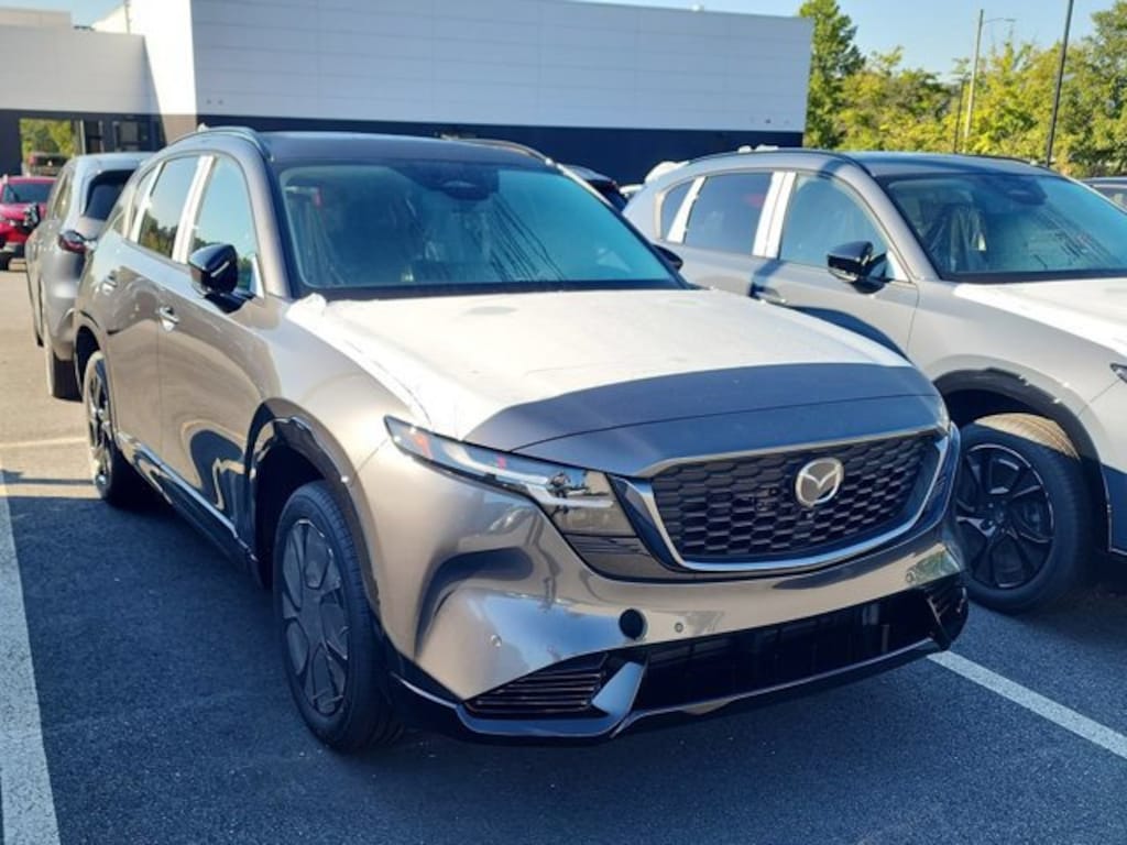 New 2026 Mazda CX-5 2.5 S Premium Plus AWD Sport Utility