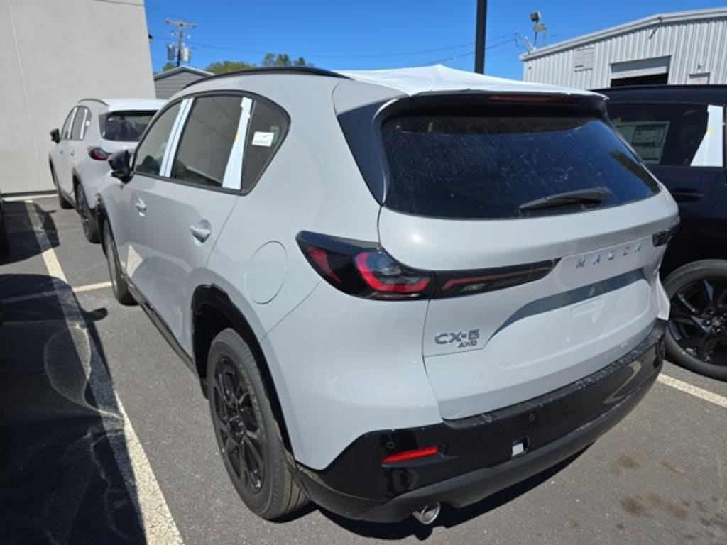 New 2026 Mazda CX-5 2.5 S Premium Plus AWD Sport Utility