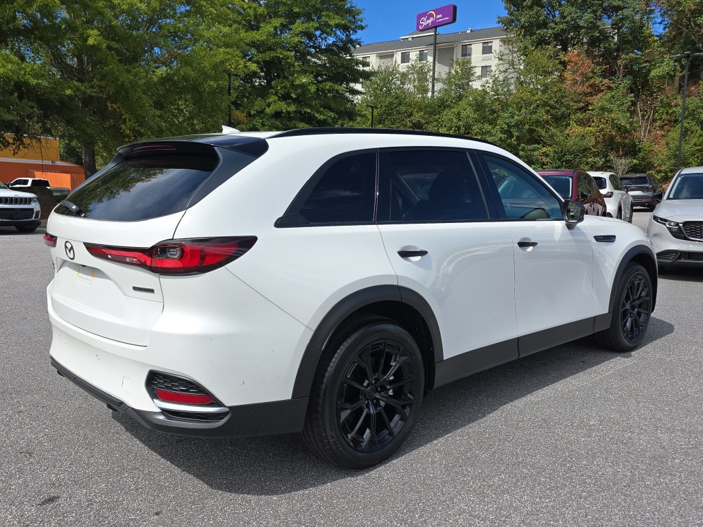 New 2026 Mazda CX-70 3.3 Turbo Premium AWD Sport Utility