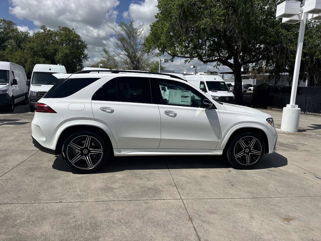 New 2026 Mercedes-Benz GLE 350 SUV SUV
