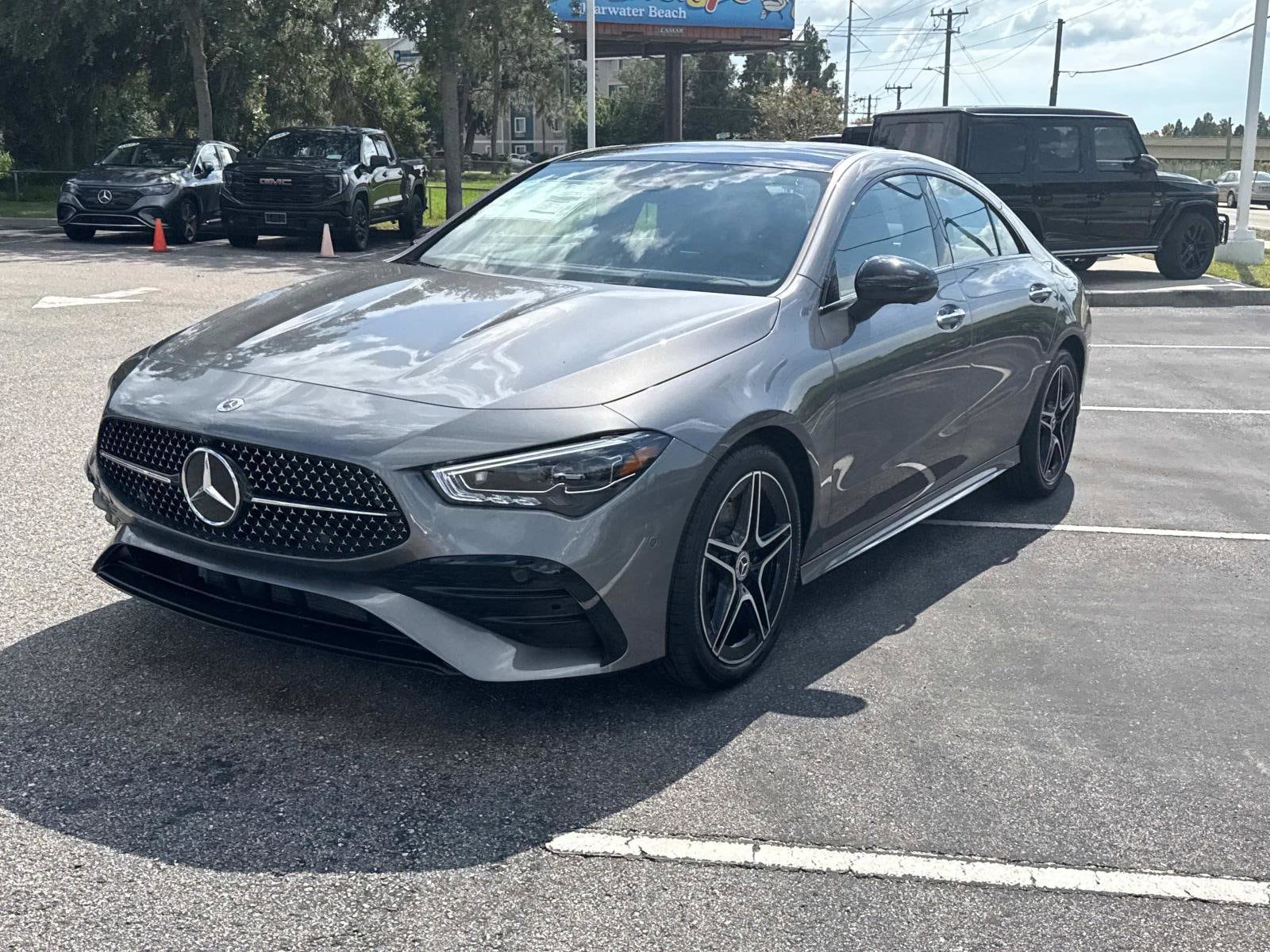 2026 Mercedes-Benz CLA CLA 250 - Photo 7