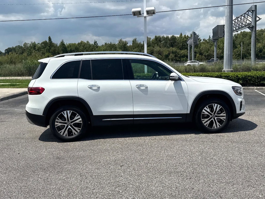 Certified 2026 Mercedes-Benz GLB 250 SUV Base SUV