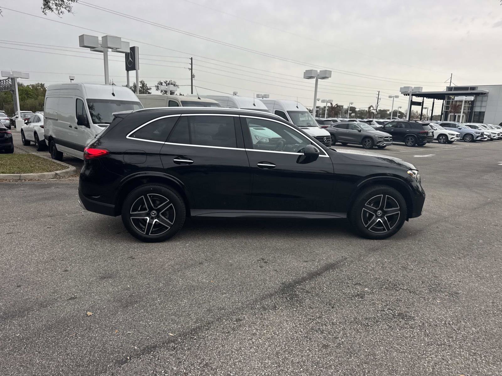New 2026 Mercedes-Benz GLC 300 SUV SUV