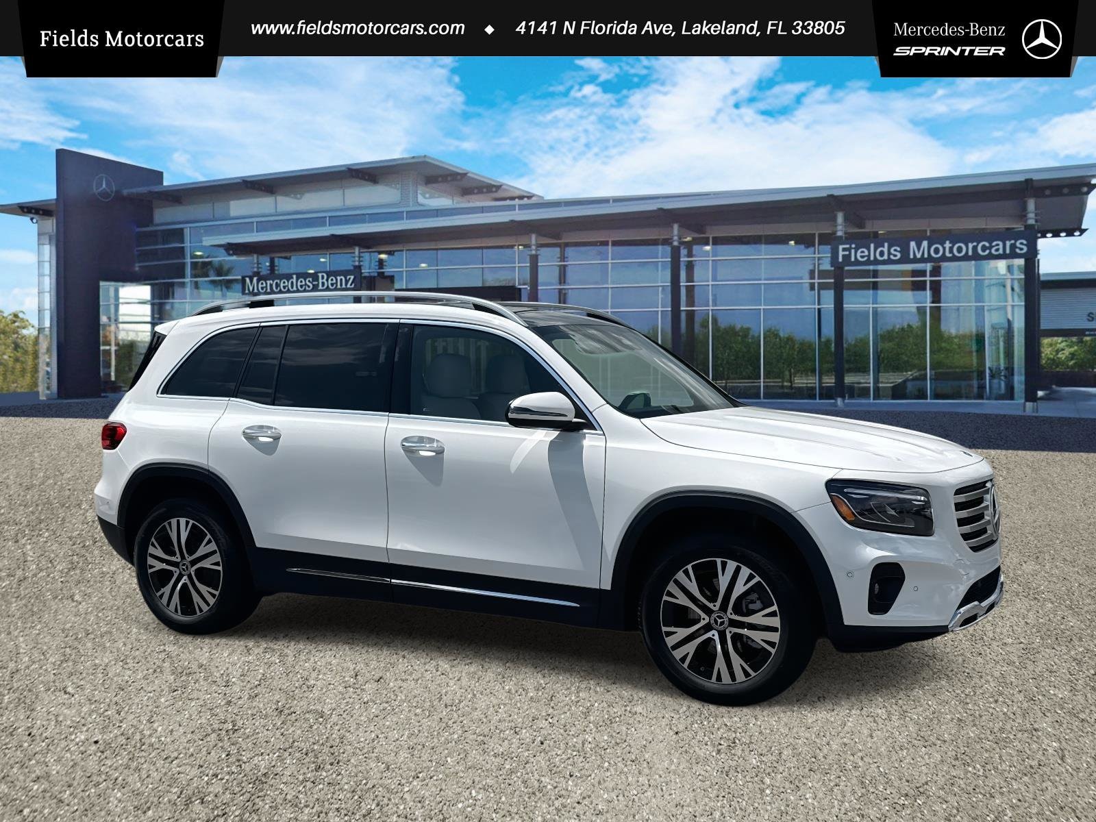2026 Mercedes-Benz GLB