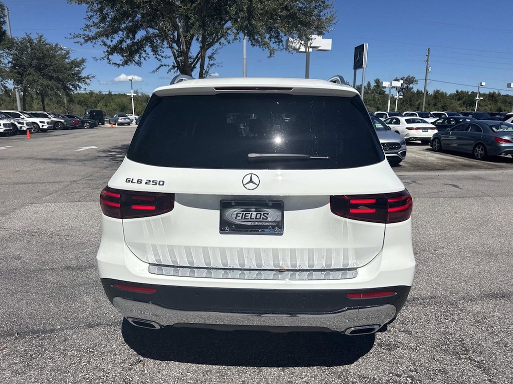 New 2026 Mercedes-Benz GLB 250 SUV SUV