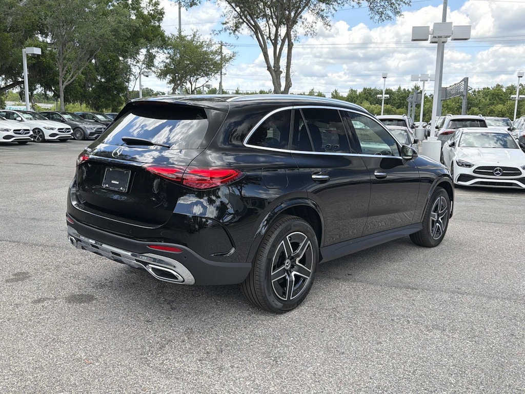 New 2026 Mercedes-Benz GLC 300 SUV SUV