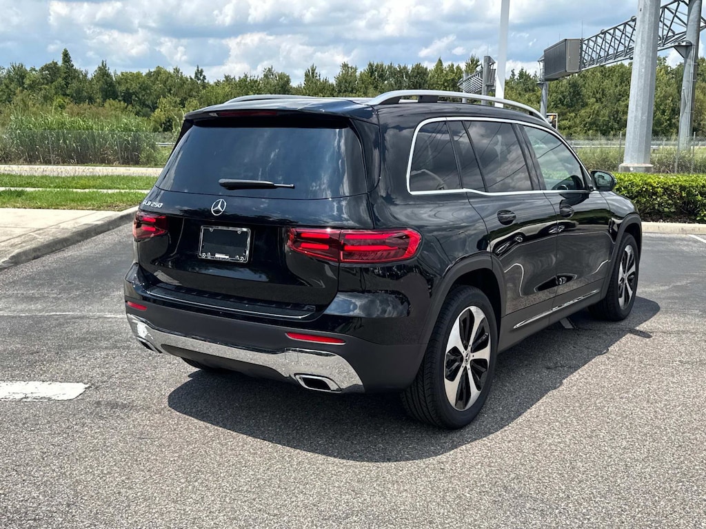 Certified 2026 Mercedes-Benz GLB 250 SUV Base SUV