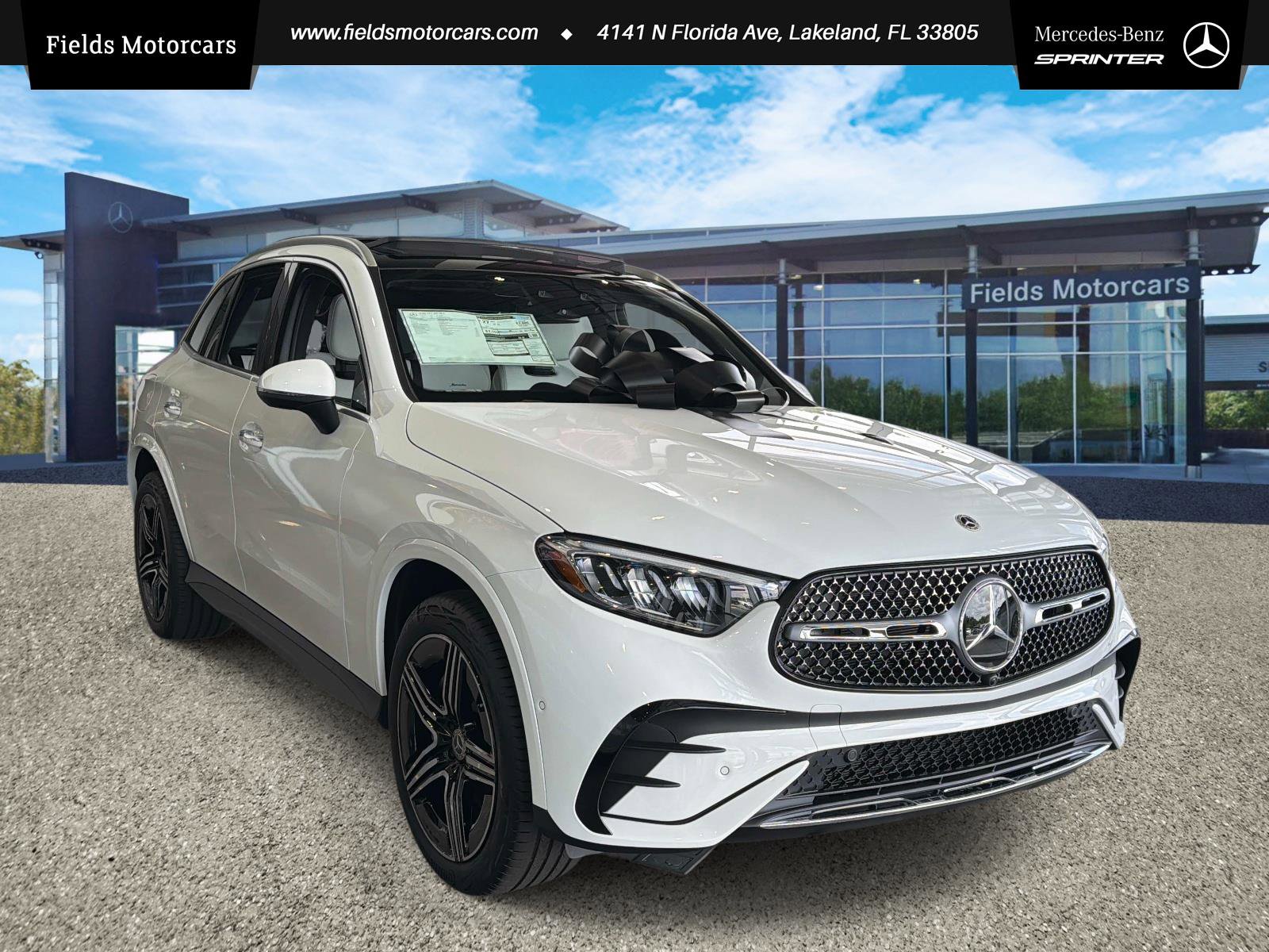 New 2026 Mercedes-Benz GLC 300 SUV SUV