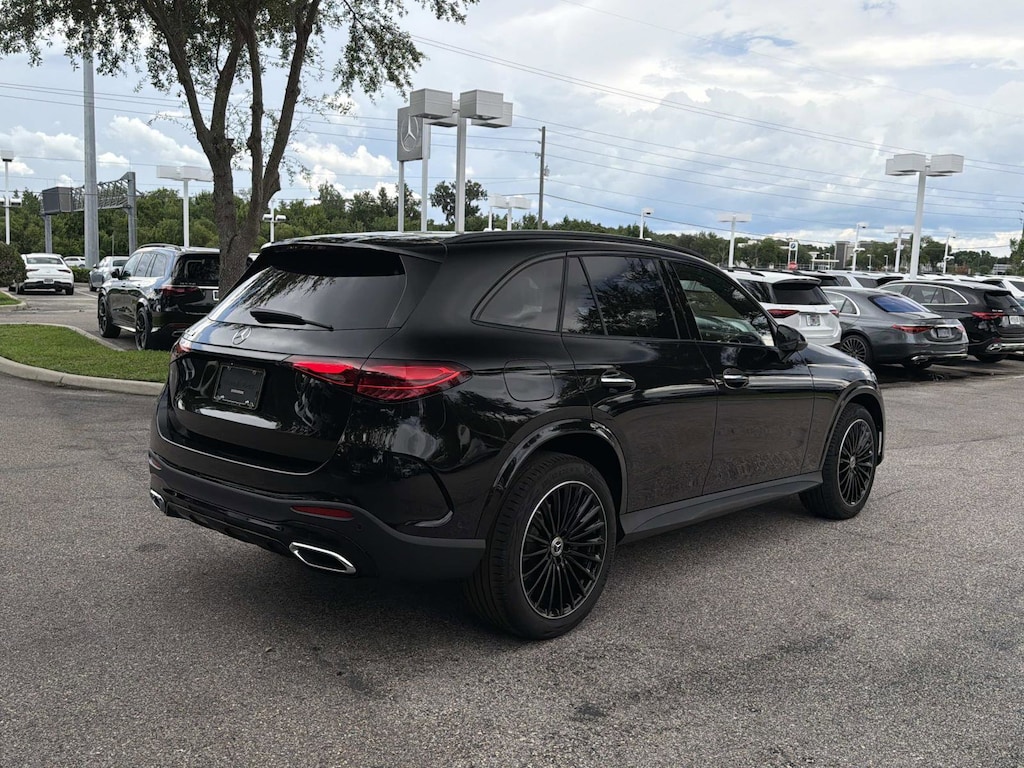 New 2026 Mercedes-Benz GLC 300 SUV SUV