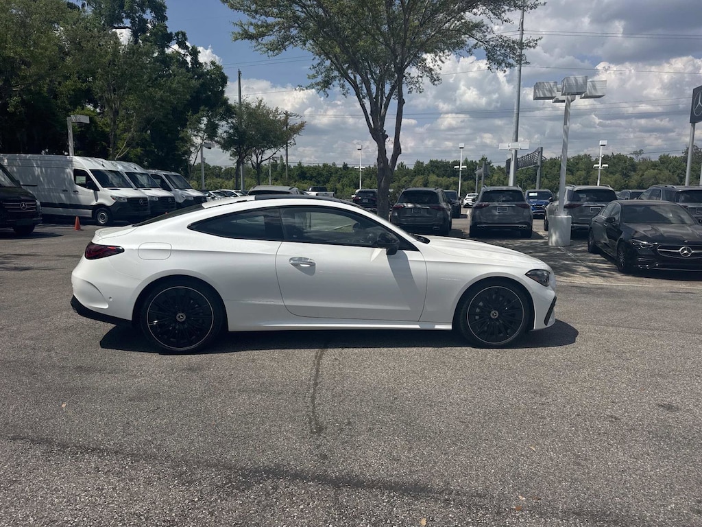 New 2026 Mercedes-Benz CLE 450 4matic Coupe 4MATIC Coupe