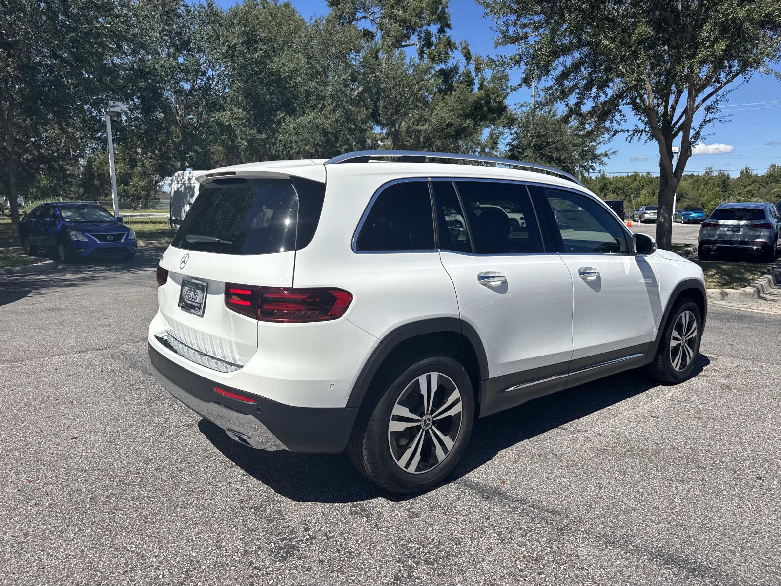 New 2026 Mercedes-Benz GLB 250 SUV SUV