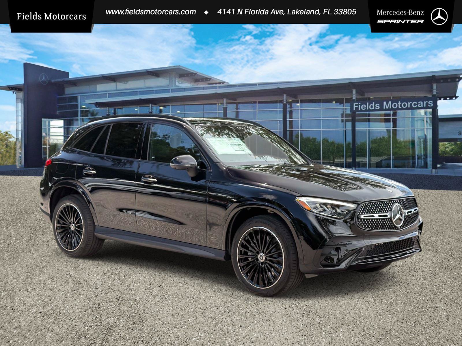  Mercedes-Benz GLC 300 SUV