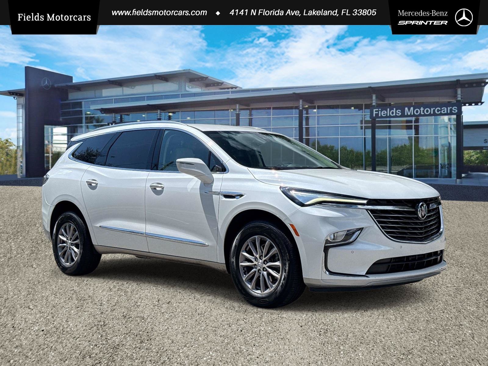 2023 Buick Enclave