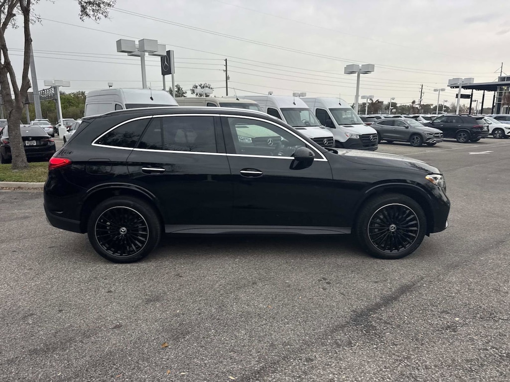 New 2026 Mercedes-Benz GLC 300 SUV SUV