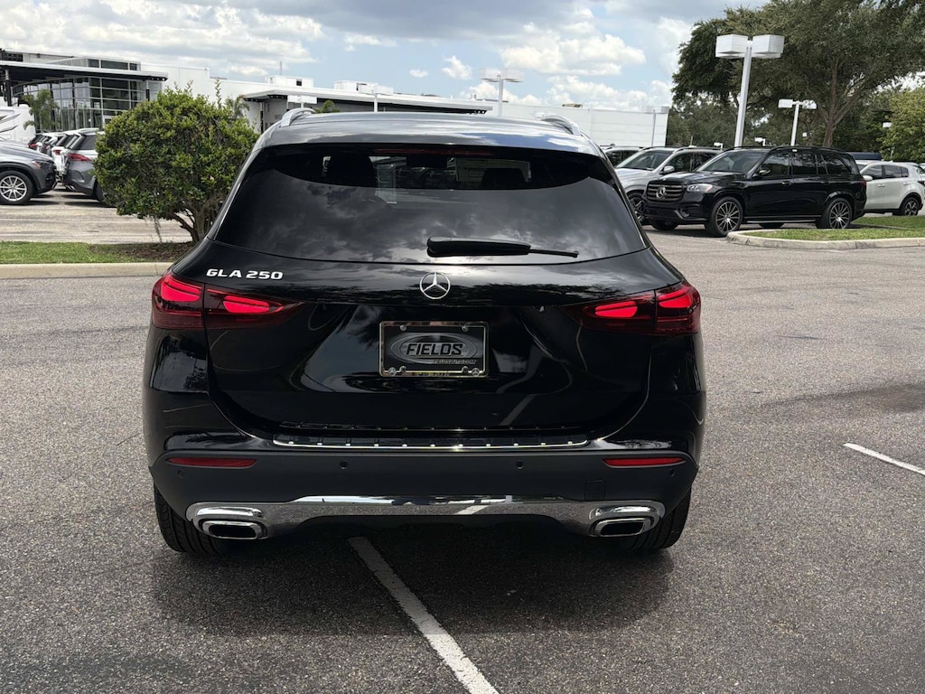 New 2026 Mercedes-Benz GLA 250 SUV SUV