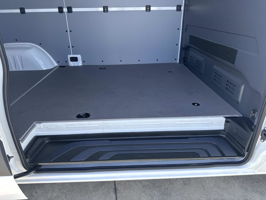 New 2026 Mercedes-Benz Sprinter Cargo Van Standard Roof 4-Cyl Diesel