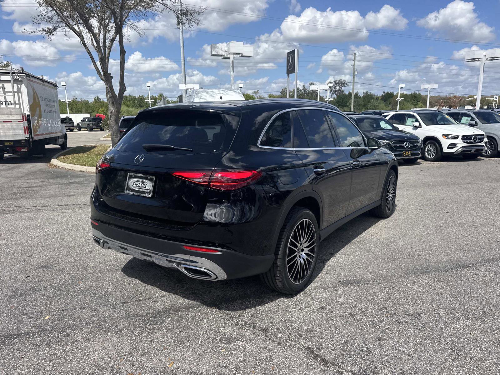 New 2026 Mercedes-Benz GLC 300 SUV SUV