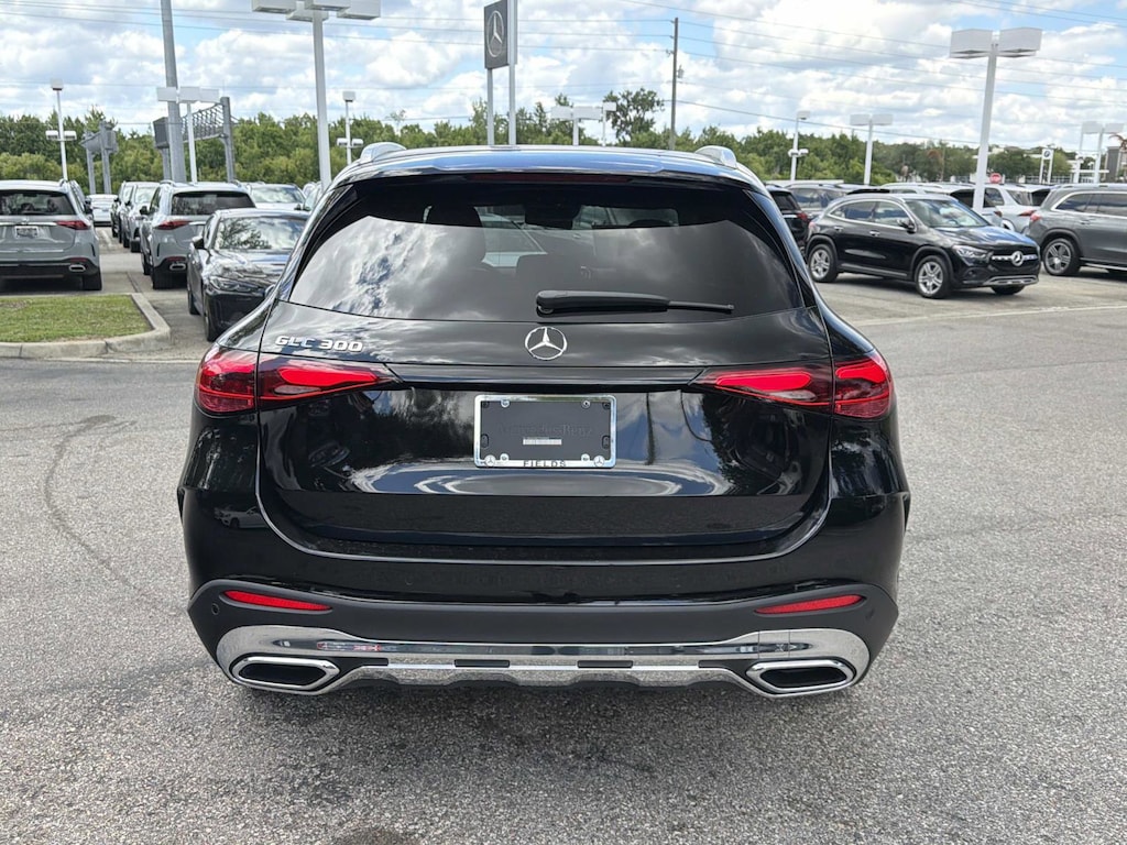 New 2026 Mercedes-Benz GLC 300 SUV SUV