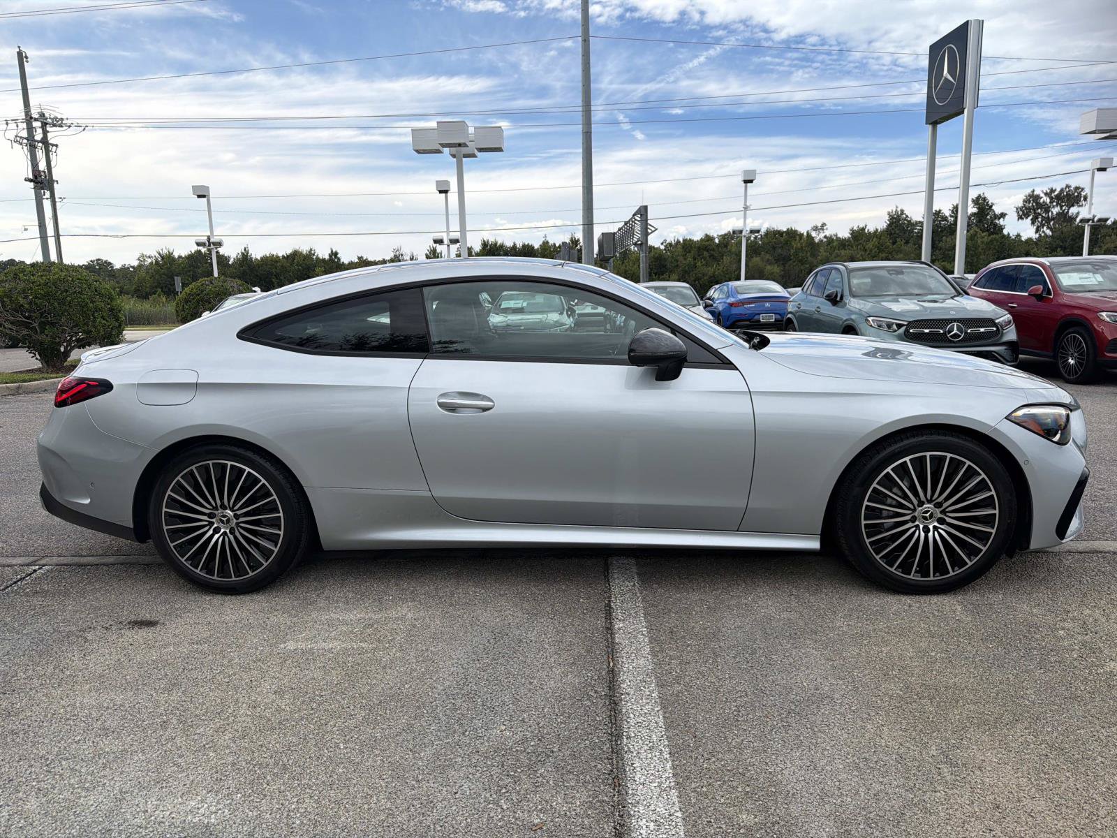 Certified 2024 Mercedes-Benz CLE 300 4matic Coupe Coupe