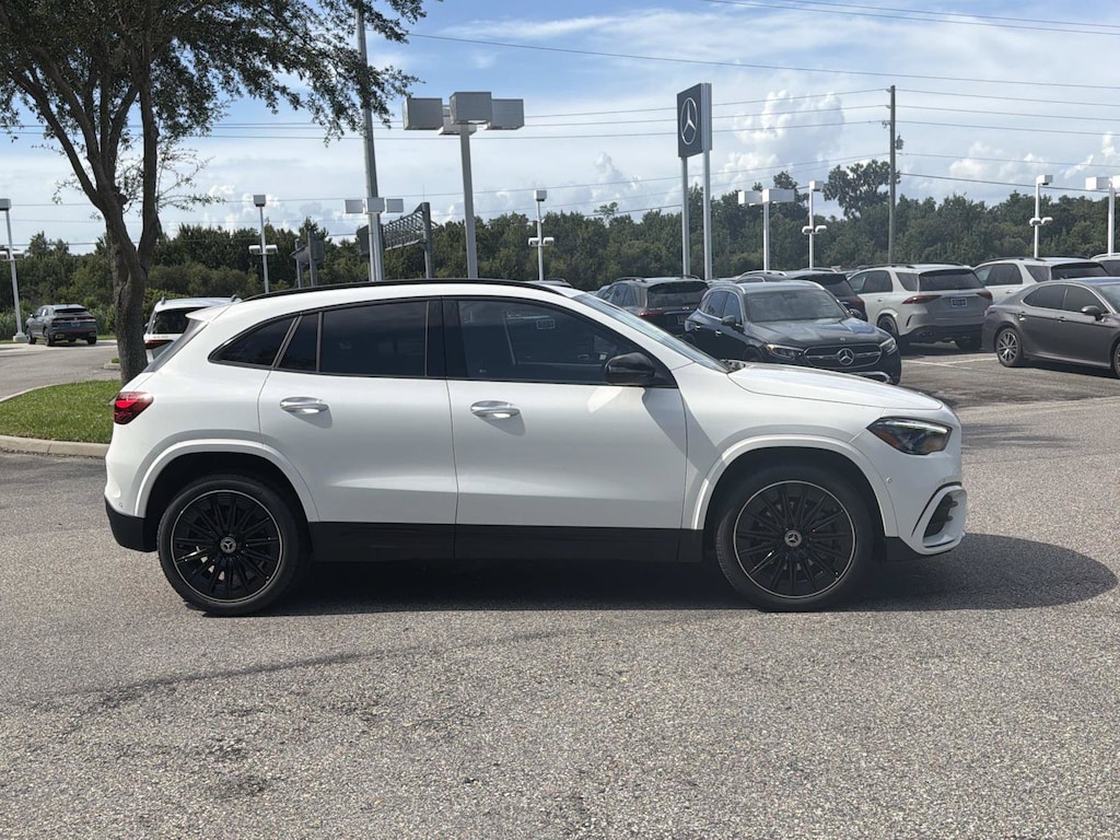 New 2026 Mercedes-Benz GLA 250 SUV SUV