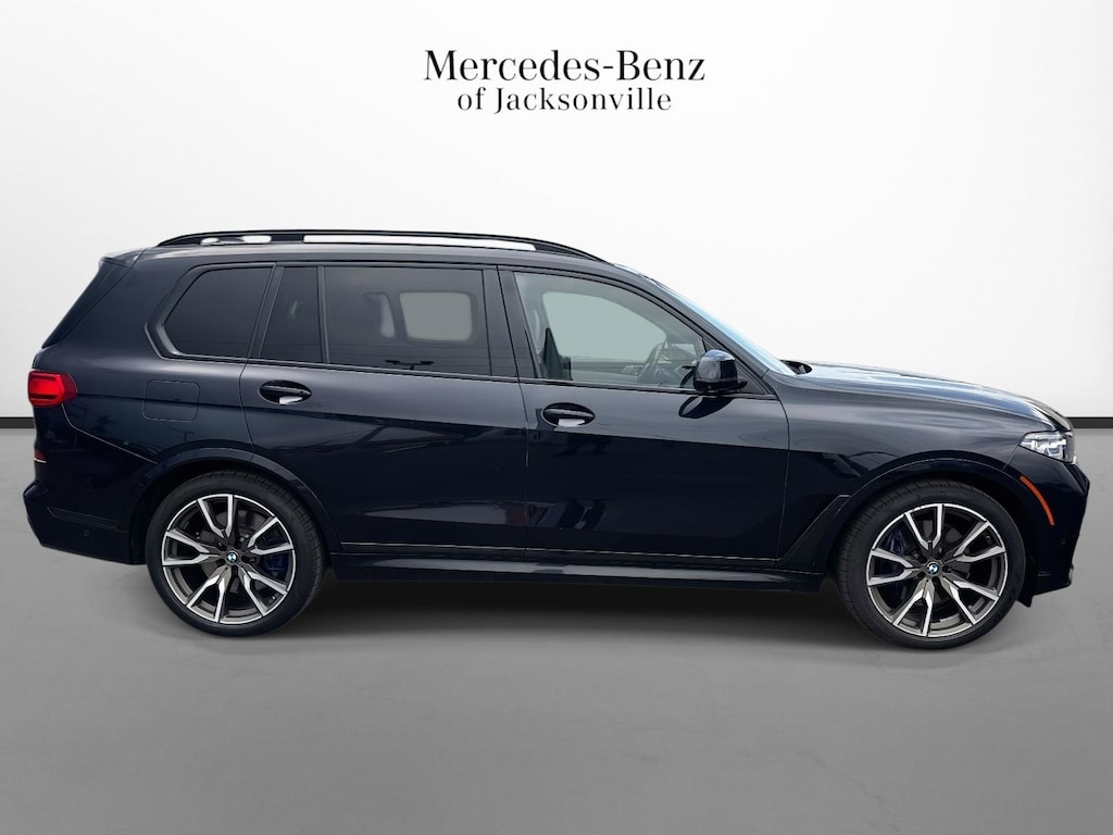 Used 2021 BMW X7 M50i M50i Sports Activity Vehicle