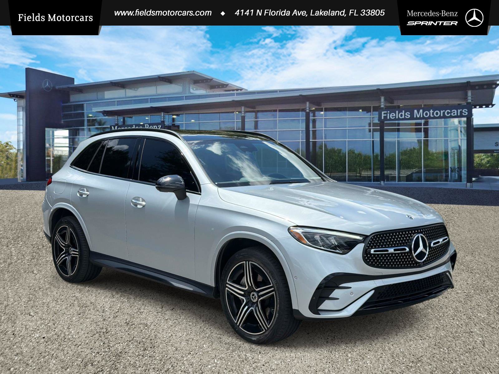  Mercedes-Benz GLC 350e 4matic SUV