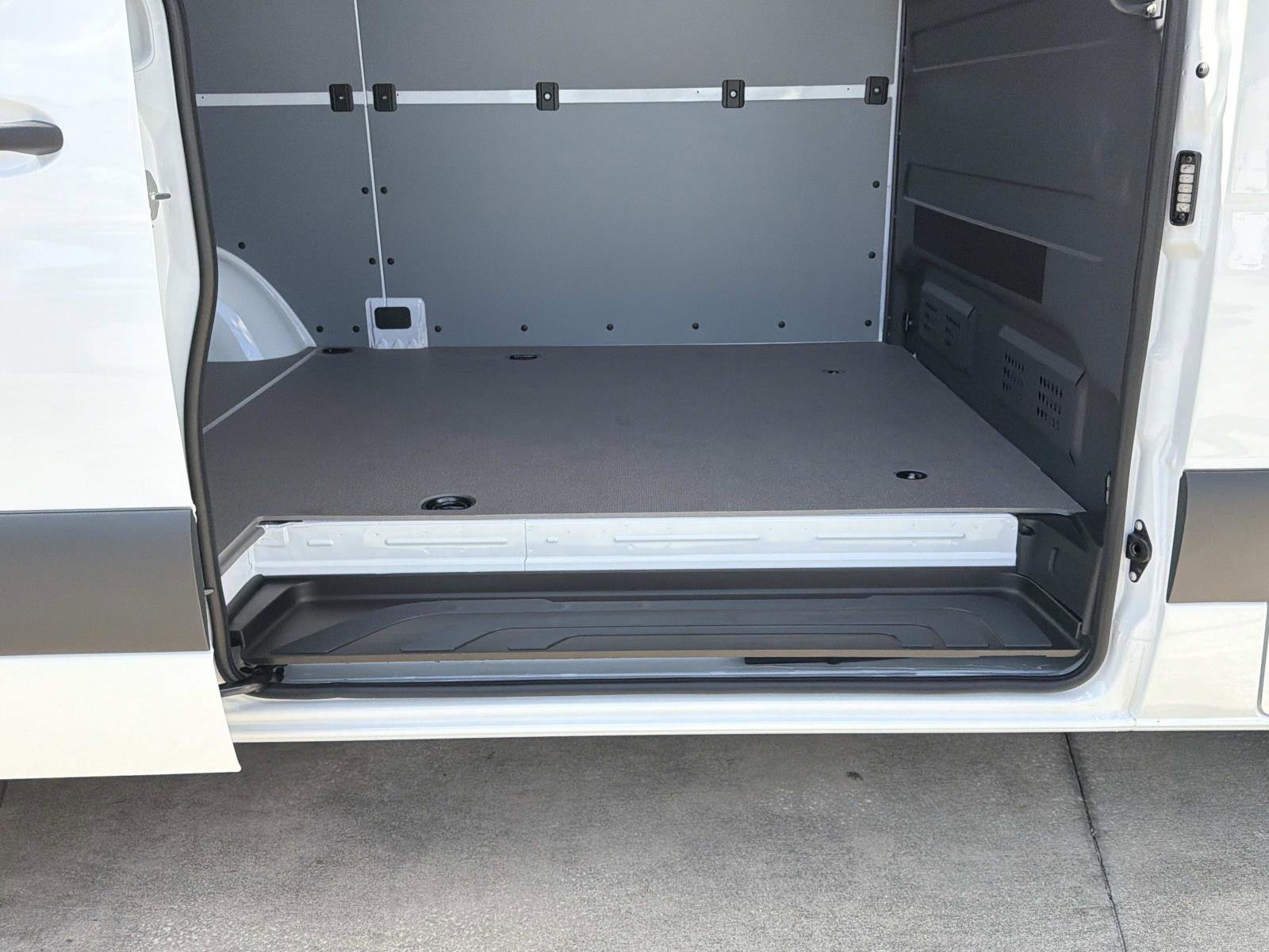 New 2026 Mercedes-Benz Sprinter Cargo Van Standard Roof 4-Cyl Diesel