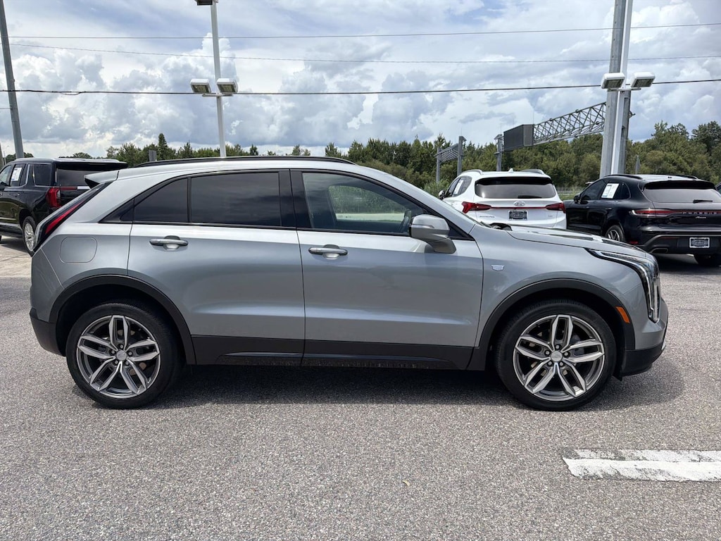 Used 2023 CADILLAC XT4 FWD Sport FWD Sport