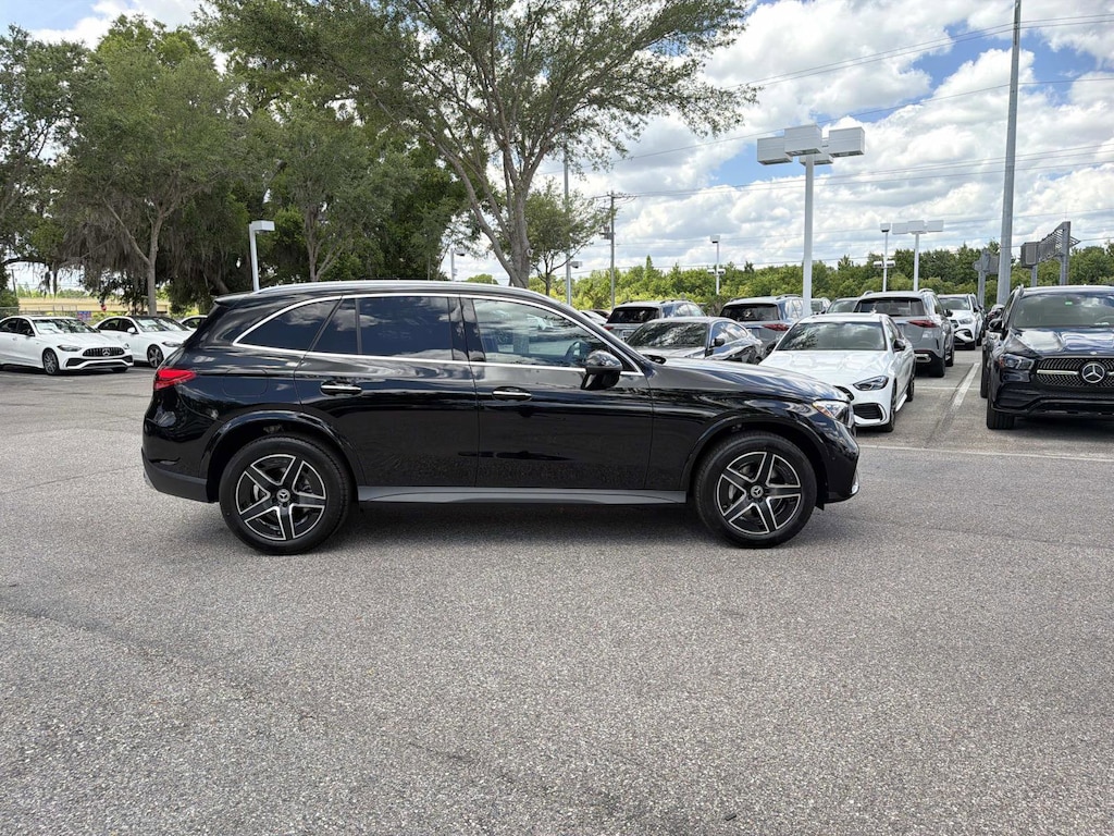 Certified 2026 Mercedes-Benz GLC 300 SUV
